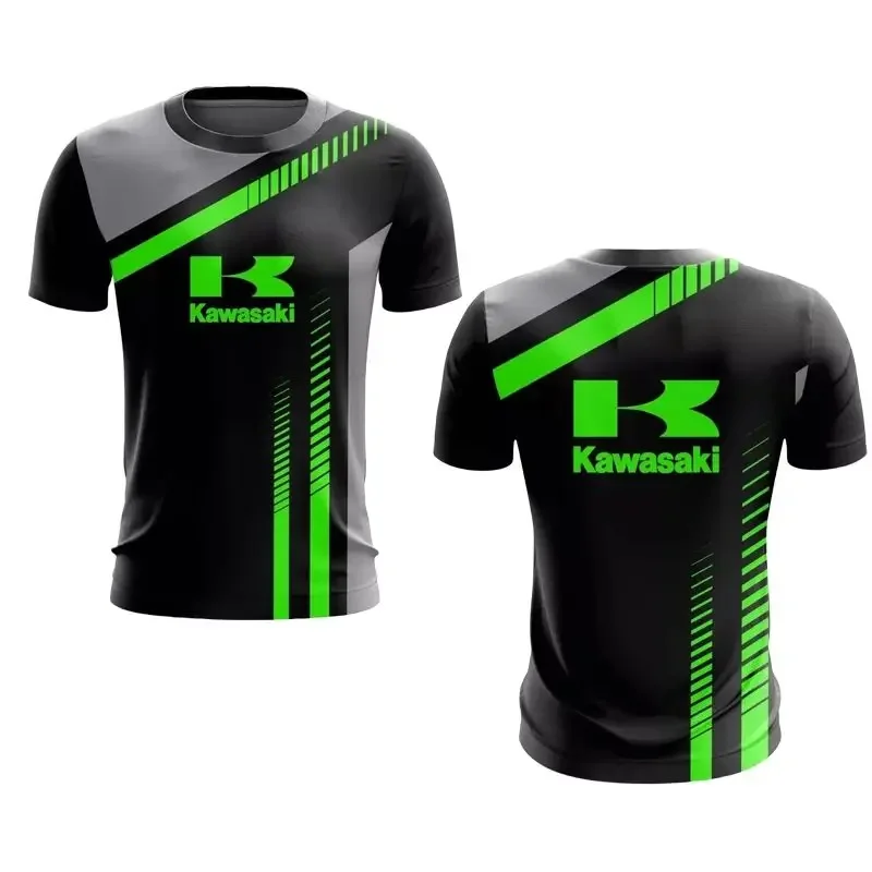 تي شيرت رجالي صيفي برقبة دائرية وأكمام قصيرة تي شيرت بسيط مطبوع قابل للتنفس سريع الجفاف فضفاض ومريح كاجوال رياضي