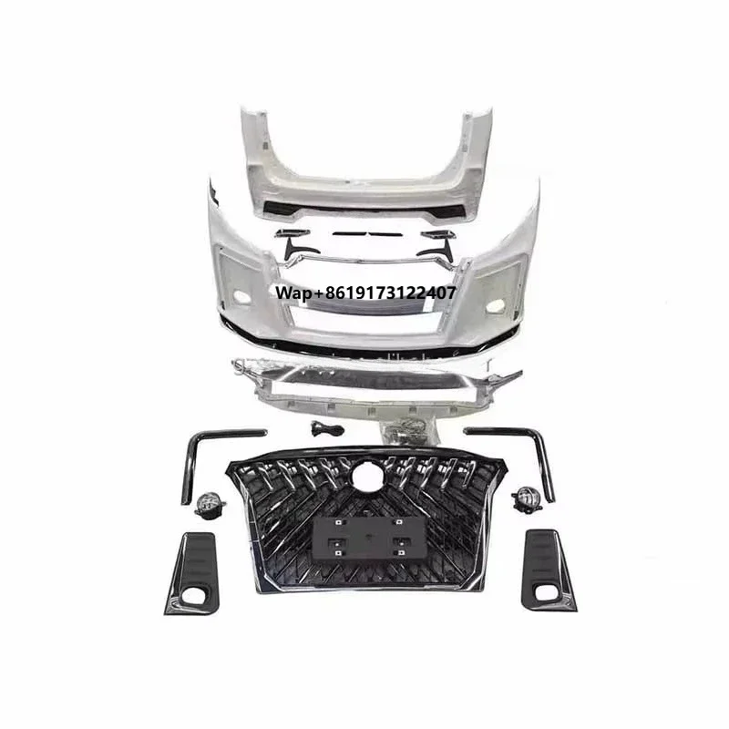 

For Gl8 Bumper Front Bumper Body Kit