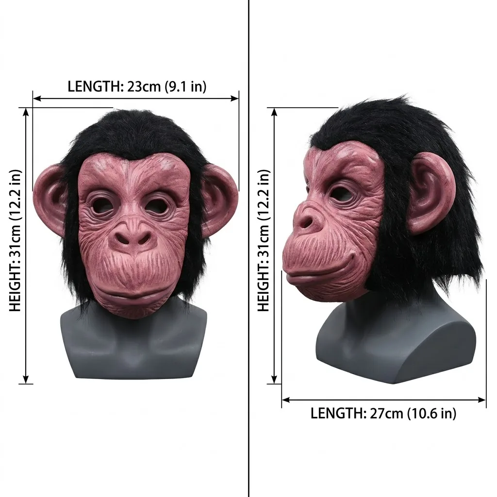 Thumbnail 2 - #31 Ranked Novelty Face Masks Picks in 2026