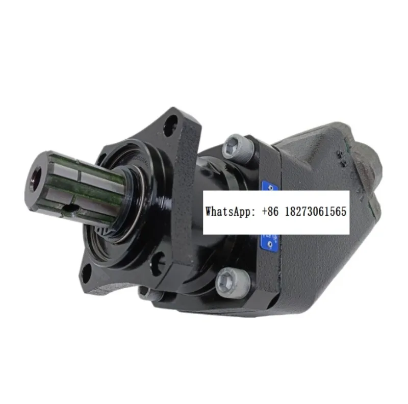 

Плунжерный насос с наклонным валом OMFB HDT ISO 108D (R) кран на грузовике, мусорный крюк, плоский толкающий самосвал