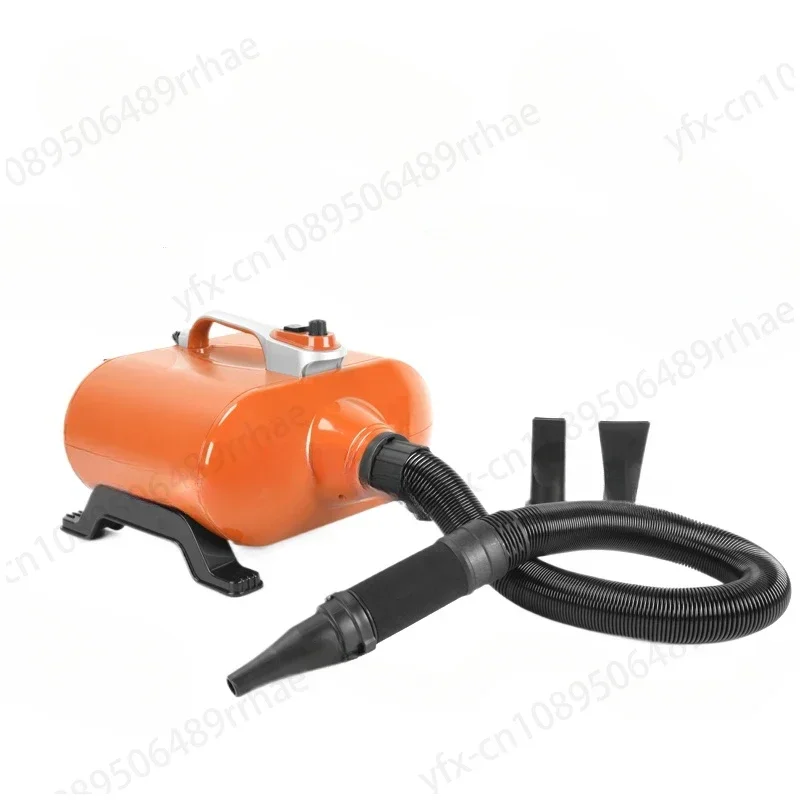 Double Motor Water Blower Pet Shop Large Dog Dedicated Golden Retriever High-Power Mute Hair Dryer