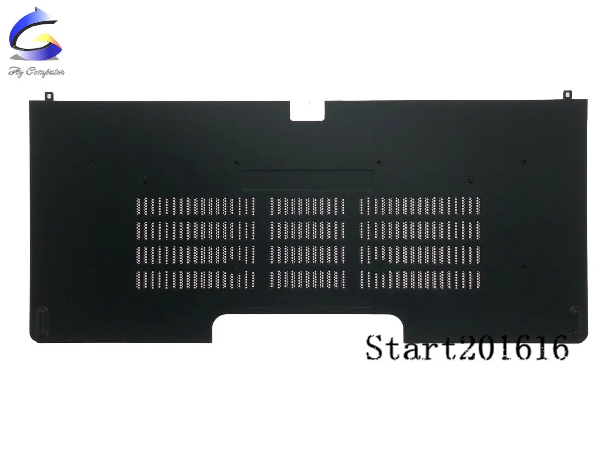 Novo Painel de Acesso Inferior de Plástico para Dell Latitude E7450 0XY40T