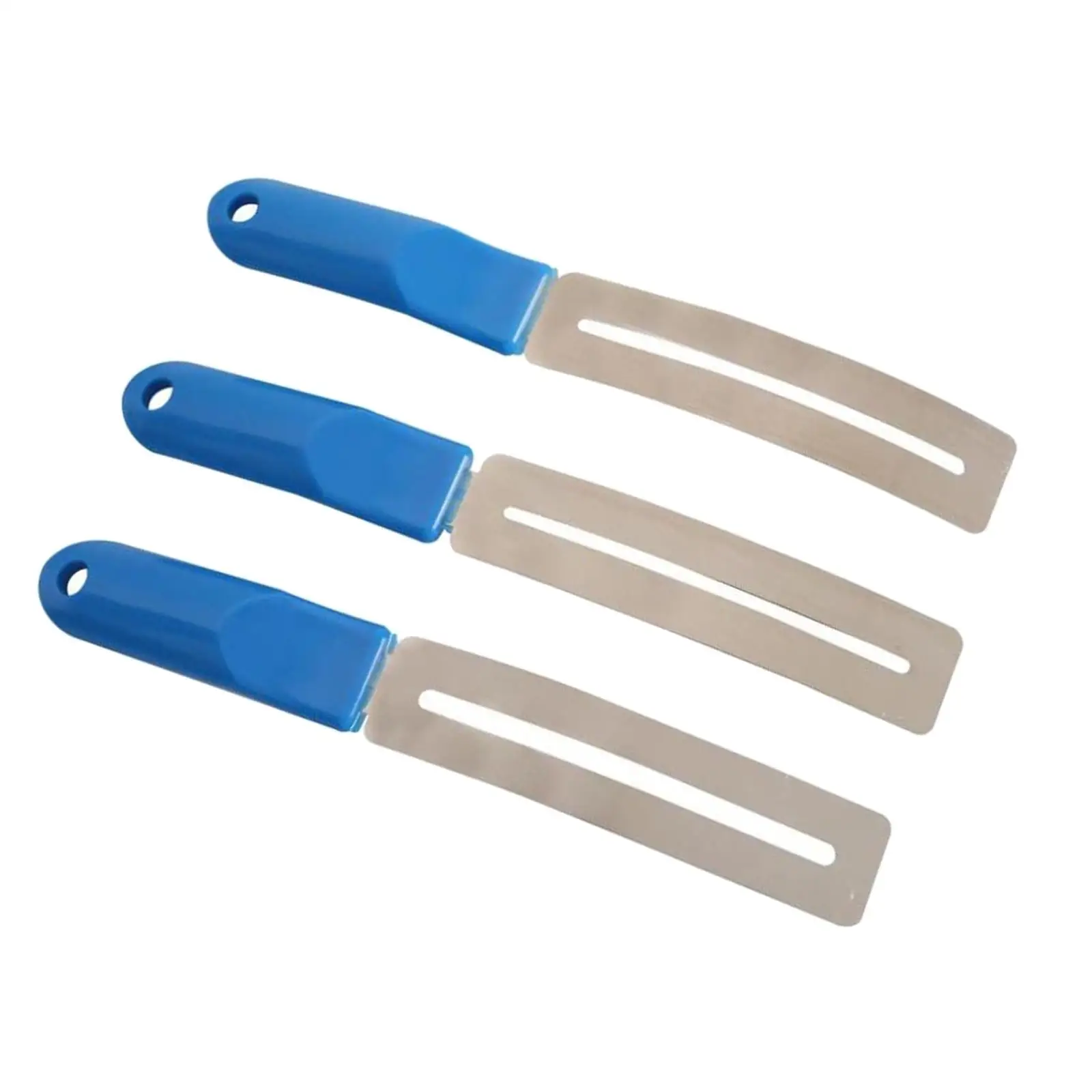 3 Pieces Guitar Fingerboard Guard Accessories Easy to Install Guitar Fret Protector for Exercise Show Concert Performance Live