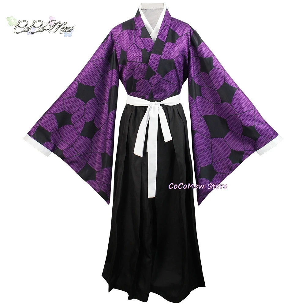 أنيمي سيف شبح كوكوشيبو زي تأثيري ، كيمونو لعيد الهالوين ، هزلية يخدع حزب دعوى