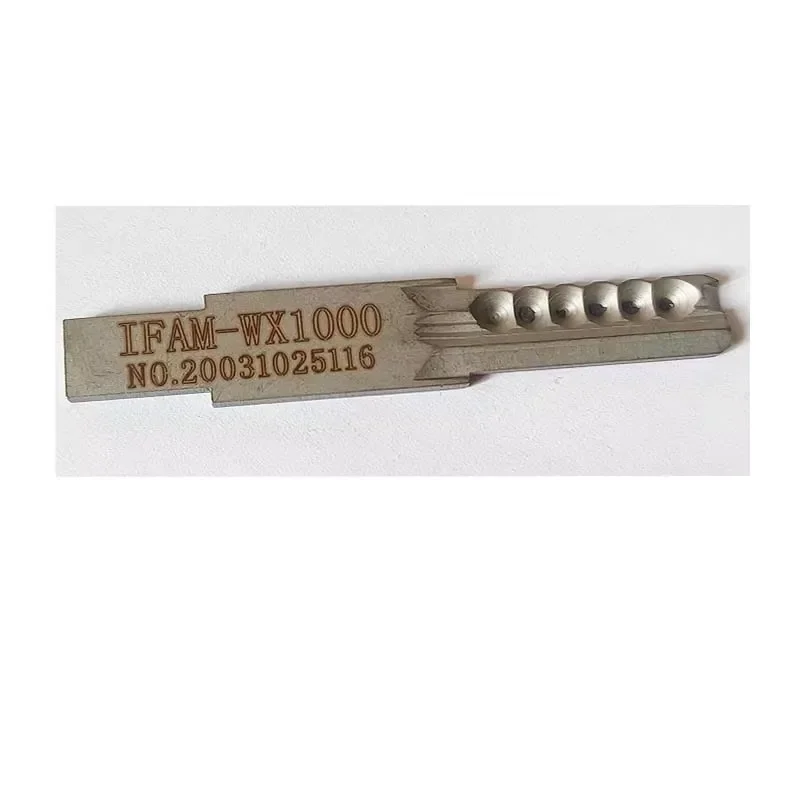 Tool IFAM-WX1000 Aluminum Decoder Multi-function Handle  Tool With Packing Box Locksmith Tools