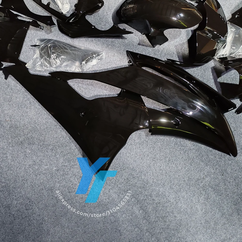 For Yamaha YZF-R6 2008-2016 Motorcycle Fairing Panel Kit Replacement Covers ABS Plastic Injection Molded Perfect Fitment