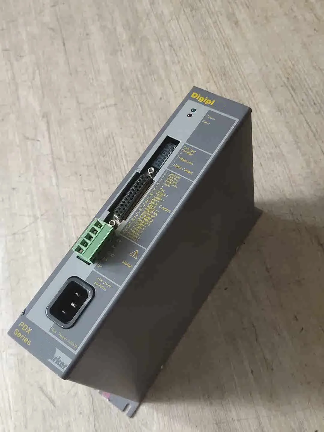 Сервопривод PDX15 для Parker