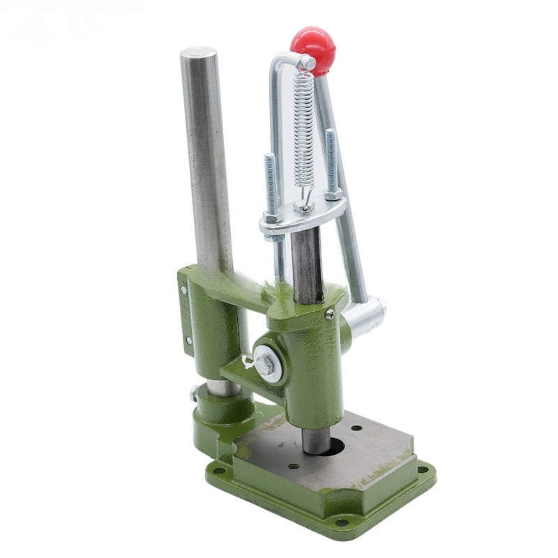 Watch Tools JR-16 Beer Machine Manual Press Small Punch Solid Weighted