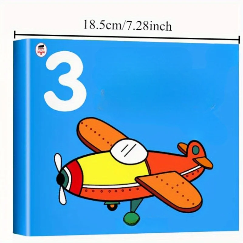 95 Pages Diverse Content Kids' Coloring Book Vibrant Animal & Nature Designs Drawing Workbook