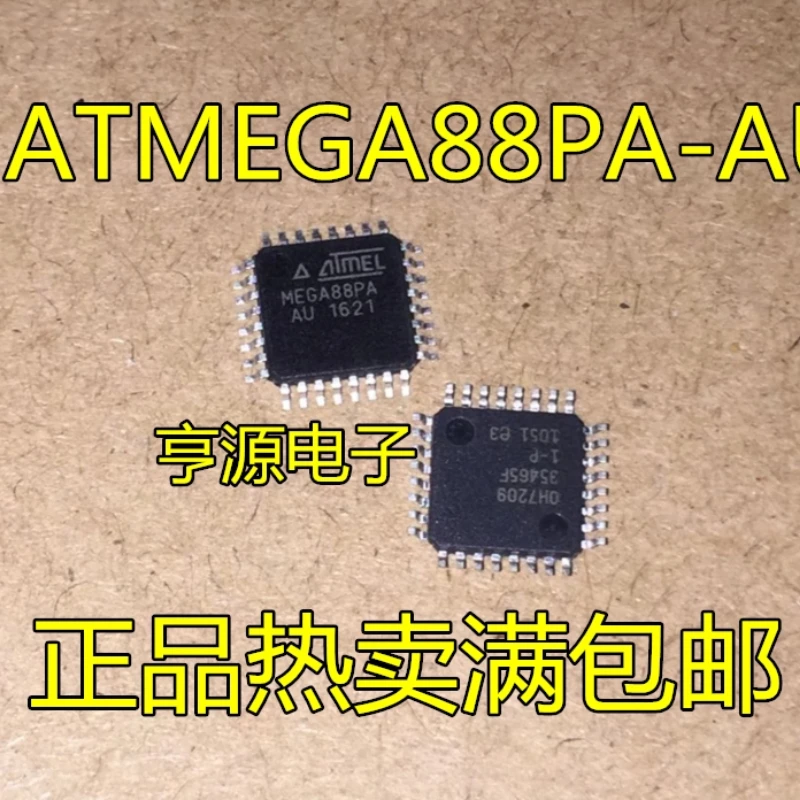 Atmega88Pa-Au 88V-1…