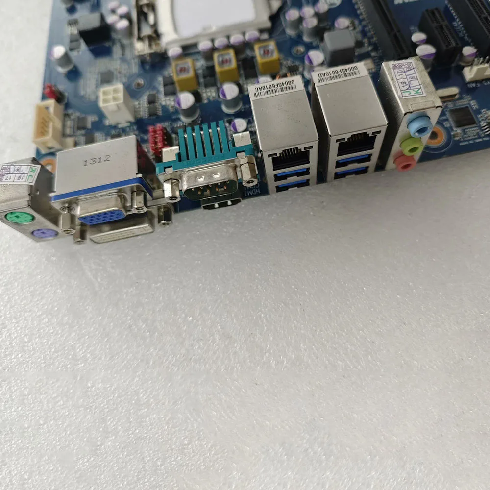 EAX-Q77 industrial board Perfect testing before shipment