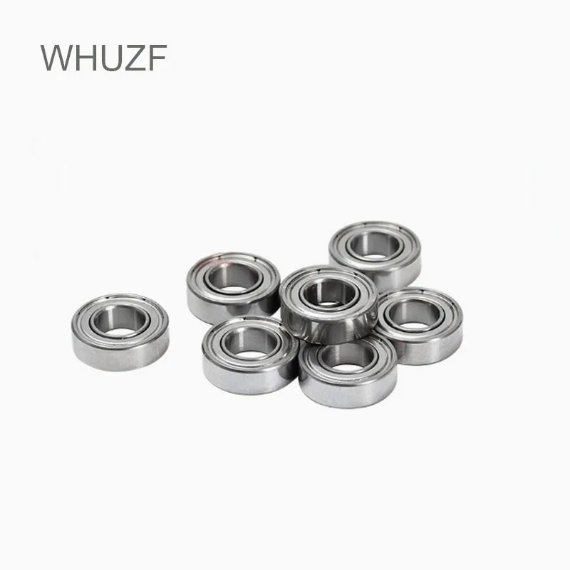 MR104ZZ Bearing 10/20/50PCS Handles Bearing 4x10x4mm ABEC-5 For Strong Drill Lab Handpiece MR104ZZ Deep Groove Ball Bearing Nail