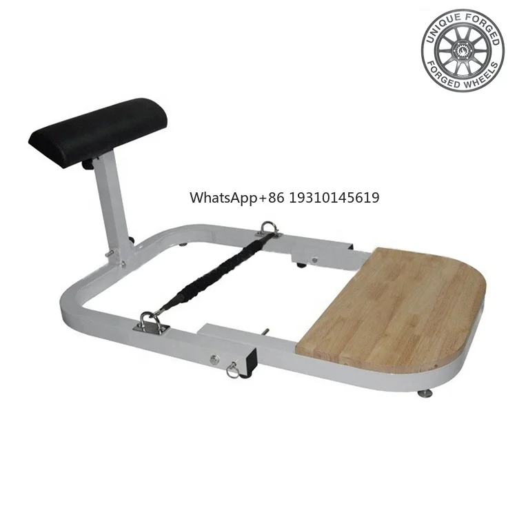 26 style Wireless Hip Thrust Machine Steel Pelvic Fitness Device Foldable Hip Thigh Thrust Machine Hip Thruster