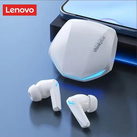 Lenovo GM2 Pro Wireless Headphones Touch Control Game Bluetooth Earphones Noise Reduction HiFi Stereo Music Sport Earbuds Choice