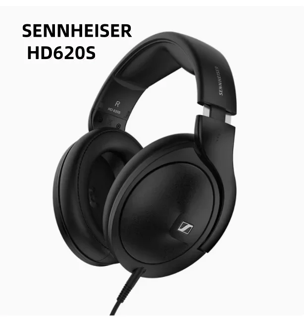 

Алюминиевая звуковая катушка SENNHEISER HD620S, закрытые головные Hi-Fi наушники, абсолютно новые оригинальные