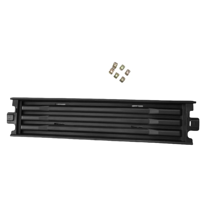 

Front Lower Grille Bezel For Ford F-150 2018-2020- JL3Z17B968AB JL3Z-17B968-AB Front Center Bumper Trim Lower Grille