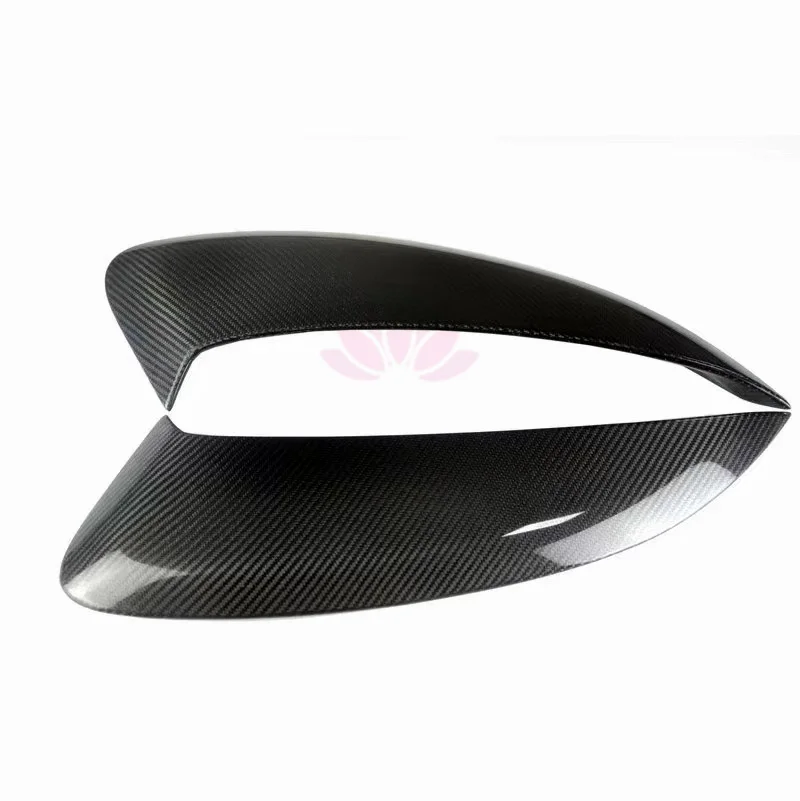 GT4 style carbon fiber side vent body kit Exterior decorative accessories for Porsche Cayman 981 car parts