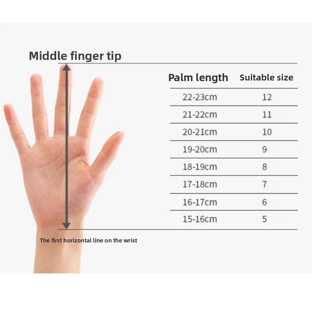 ถุงมือผู้รักษาประตูฟุตบอลเด็กแบบมืออาชีพ 1 คู่ ถุงมือผู้รักษาประตูฟุตบอลแบบเต็มนิ้ว ทำจากยางลาเท็กซ์ ป้องกันอย่างแข็งแรง