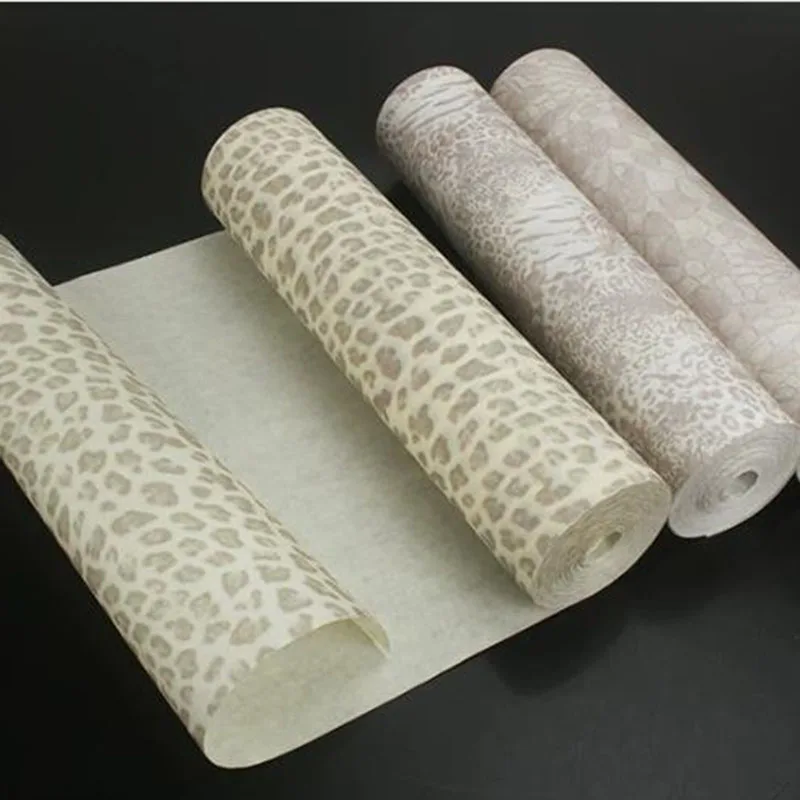 

34cm x 20m Half Cooked Rice Paper Roll, Textured Long Scroll for Chinese Brush Calligraphy Practice & Creation