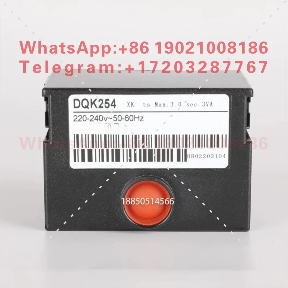 DQK254 controller, printing and dyeing machine ignition controller LOG25.130B28 box