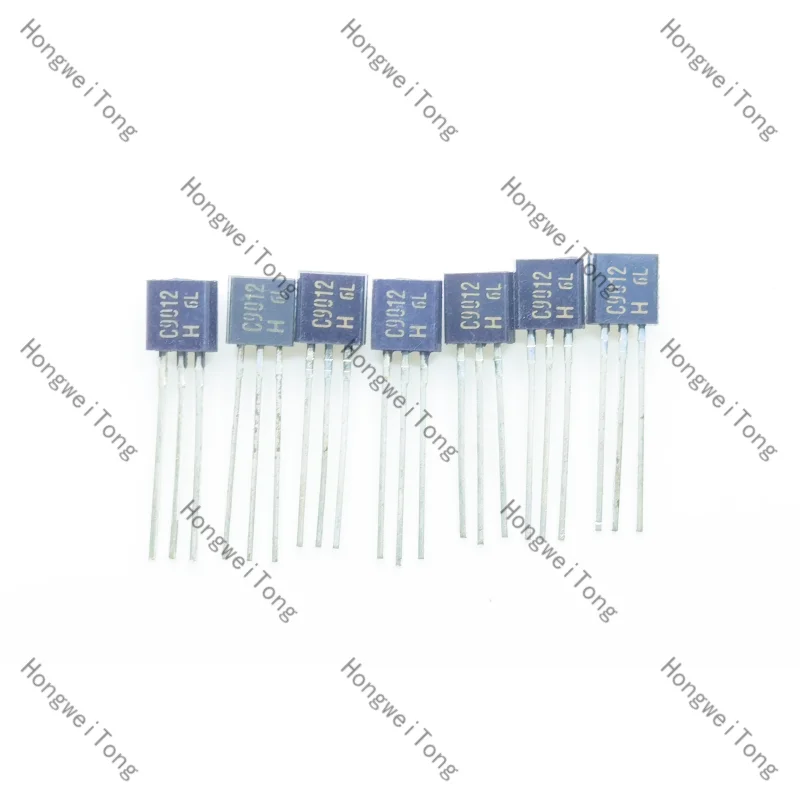 10pcs/lot C9014 KTC9014-C C9012 KTC9012-H C458 2SC458C A608 2SA608K C9015 KTC9015-C TO-92 New original