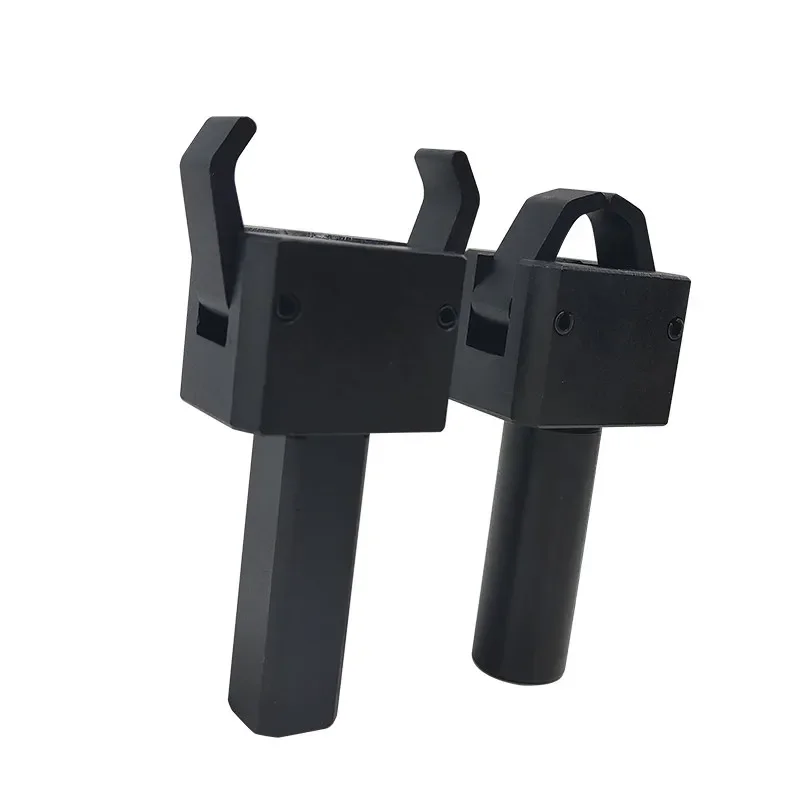 1PC for CNC Lathe Round /Square Shank /3-Jaw Gang Tool Bar Puller & Material Gripper