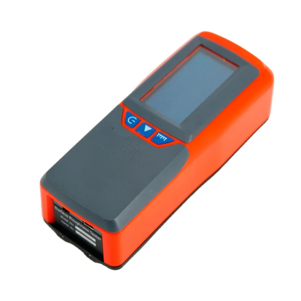 2026 Leeb432 Digital Surface Roughness Tester Ra,Ry,Rq,Rz,Rt,RSm,RS,Rp,Rv,R3z,RSk,Rmax,Rmr Parameters