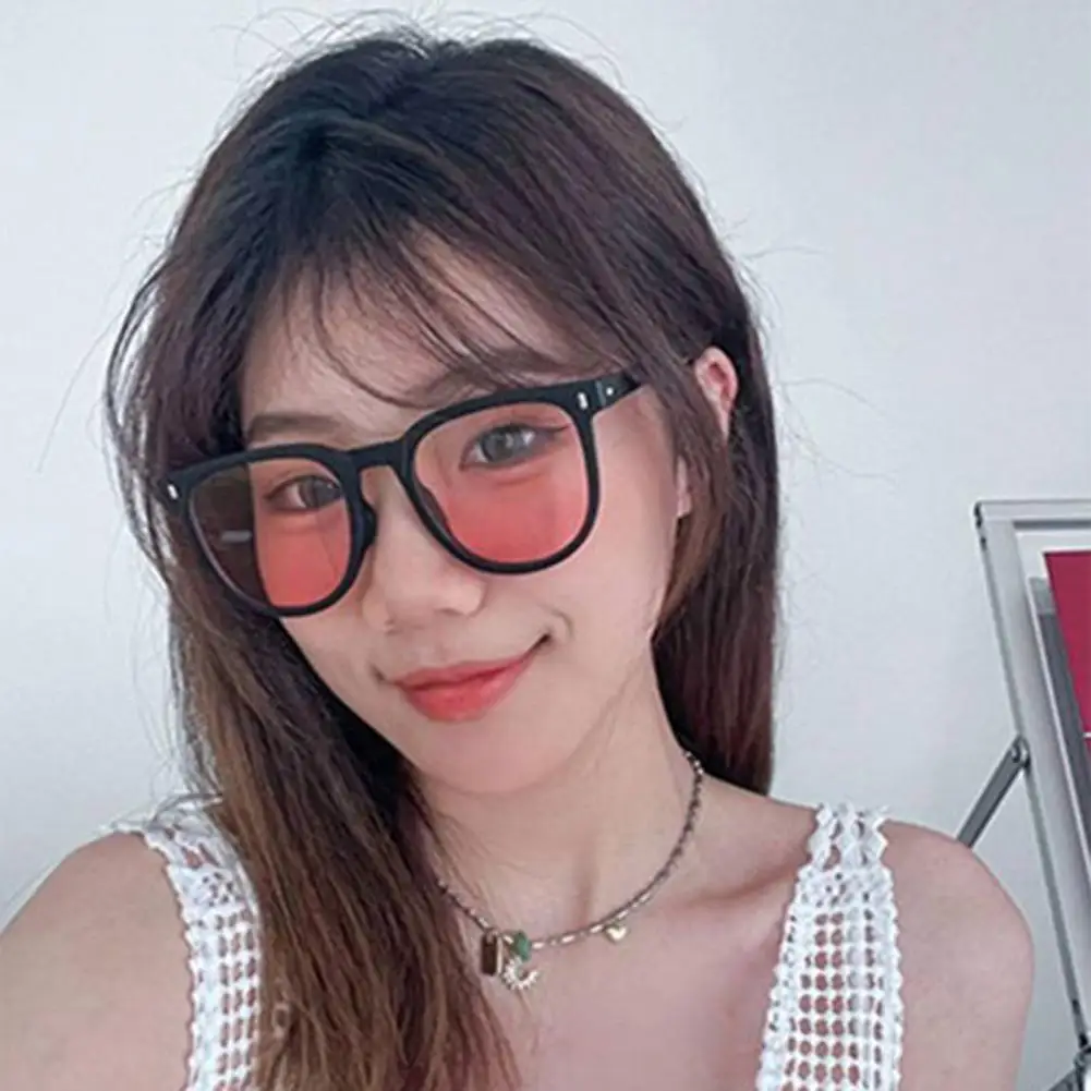 Foldable Polarized Sunglasses Unisex Folding Sunglasses UV Protection Shady Sun Glasses for Travel Camping Outdoor Sports