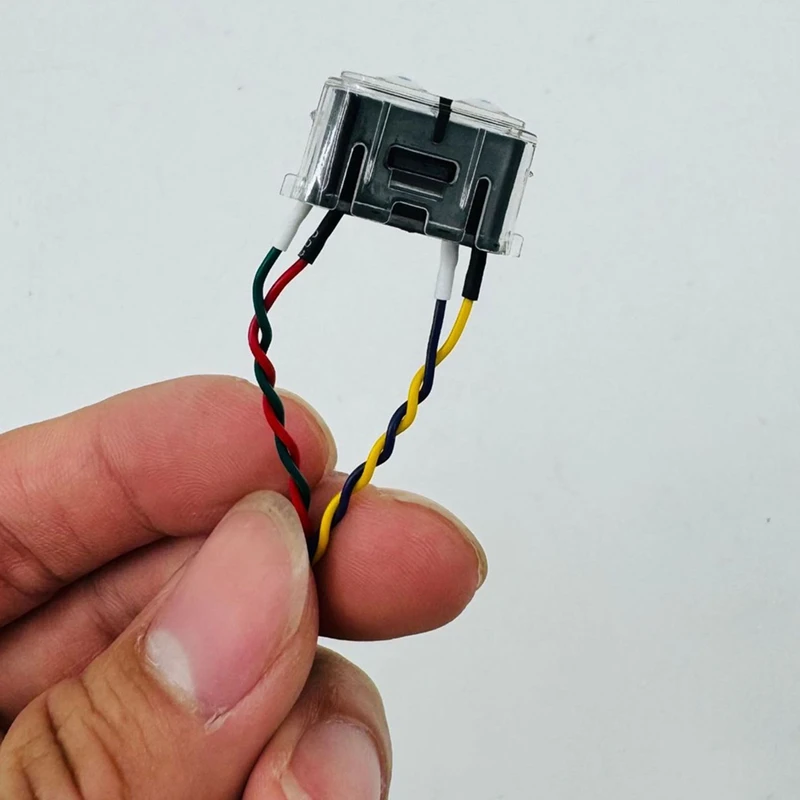 A15Q-Original For Dreame X40 Master X40 Ultra Robot Vacuum Cleaner Side View Sensor Spare Parts Front Cliff Sensor Assembly