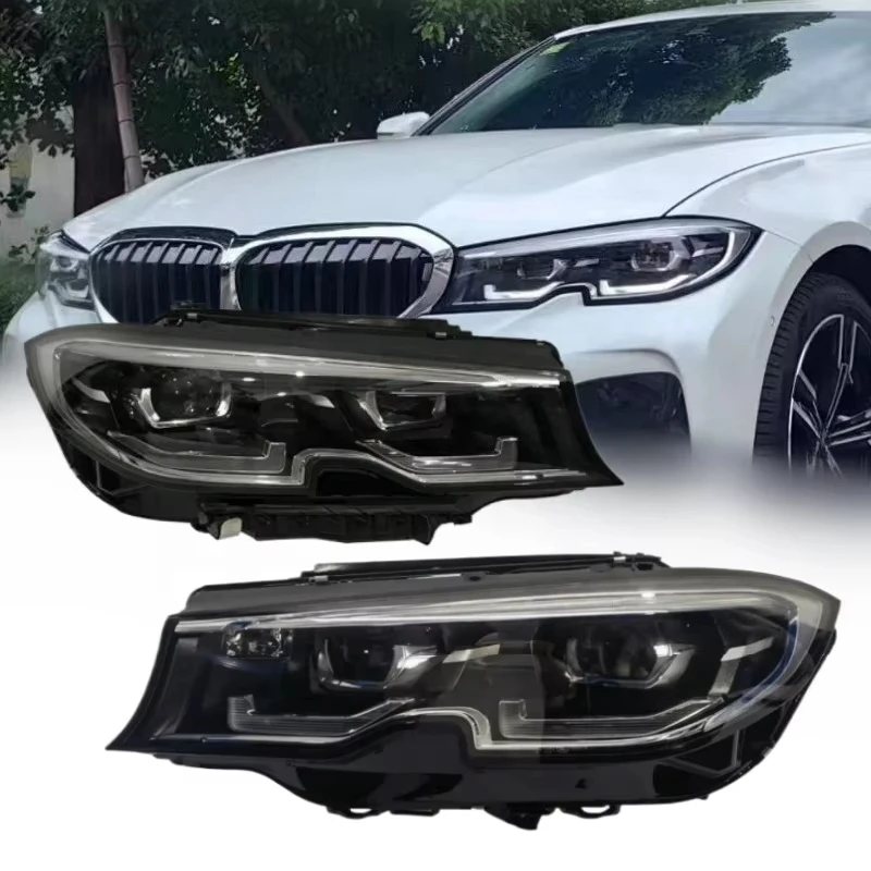 

2019 2020 2021 2022 for G20 Headlights for G28 Accessories LED Headlamp for G20 330i 325i M340i OE 63118496162