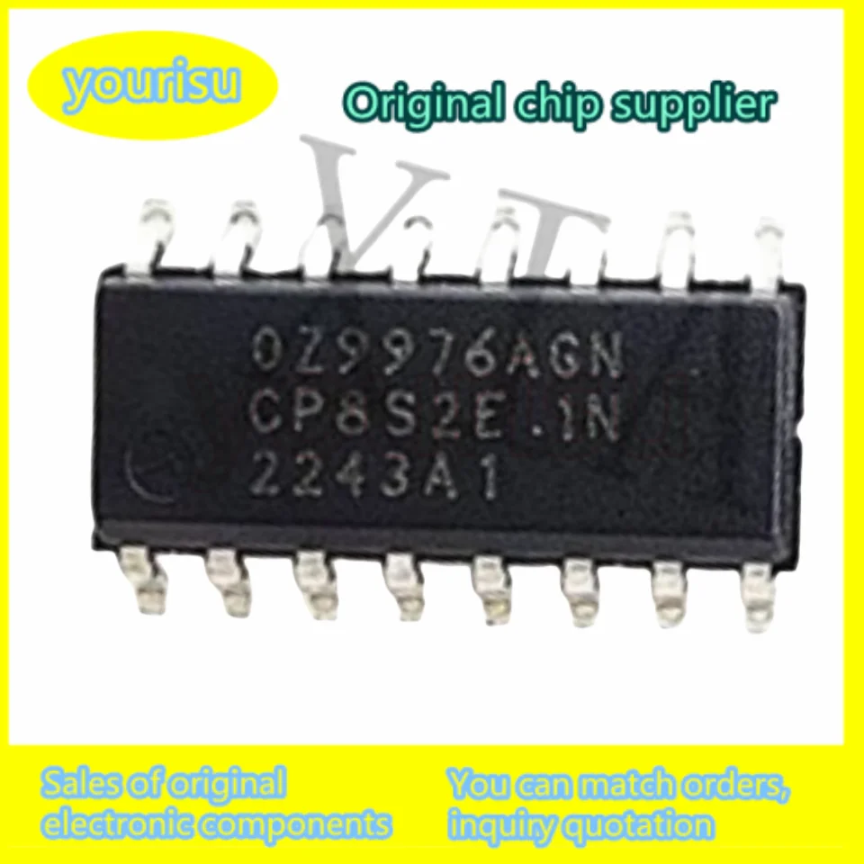 1Pcs/Lot OZ9976 OZ9976GN OZ9976AGN SOP16 LCD power backlight chip