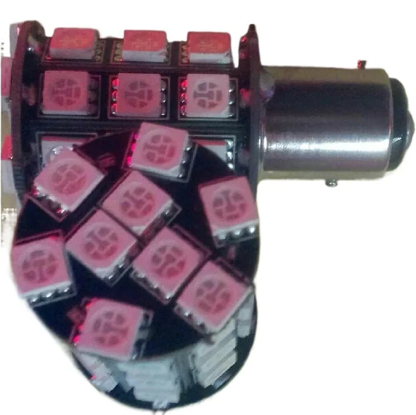 For (Electric Vehicle Components) LED Strobe Brake Light Bulb