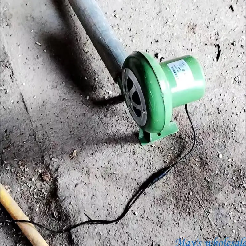 

Электрический вентилятор для барбекю, стартер для угля, 2900R, кузнец, 448A