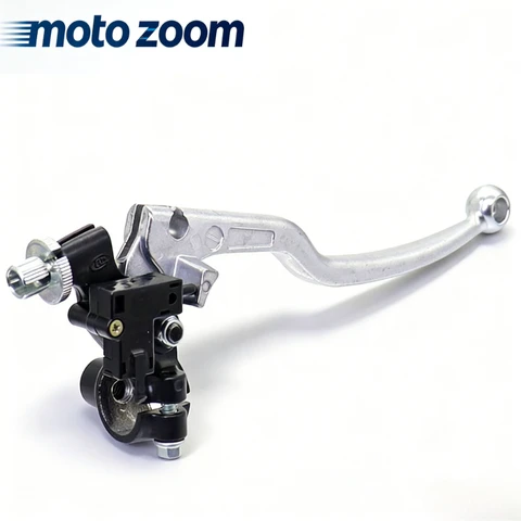 Рычаг сцепления с креплением для мотоциклов SUZUKI GSR 600/750, GSXS750, V-STROM 650, SV, SFV650, Gladius, Inazuma 250, Intruder, Marauder