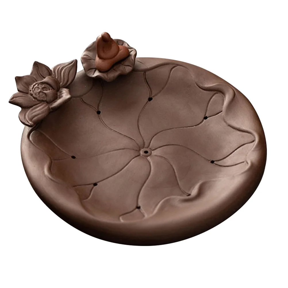 

Tea Tray Pot Holder Red Porcelain Heat Resistant Kitchen Tea Set Tray Teacup Plate Teacup Plate