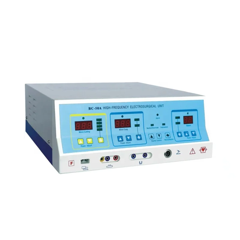 Monopolar And Bipolar Cutting And Coagulation Valleylab Electrosurgical Generator Machine