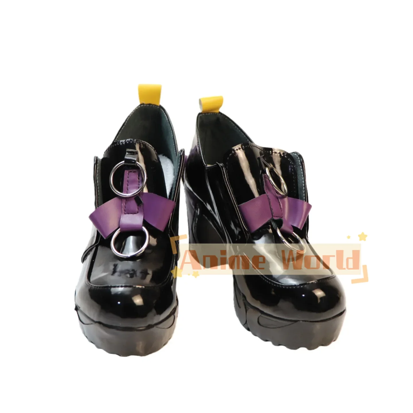 أحذية تنكرية من Game Anime Zenless Zone Zero Yidhari أحذية مخصصة بأي حجم #2