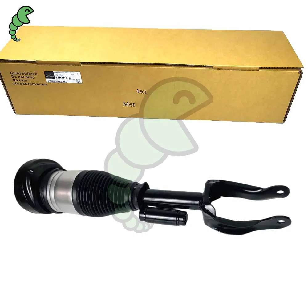 

1673200102 1673200503 Передняя левая пневматическая стойка с ADS, подходит для Mercedes W167 GLE350 GLE580 4-Matic A1673200102 A1673200503