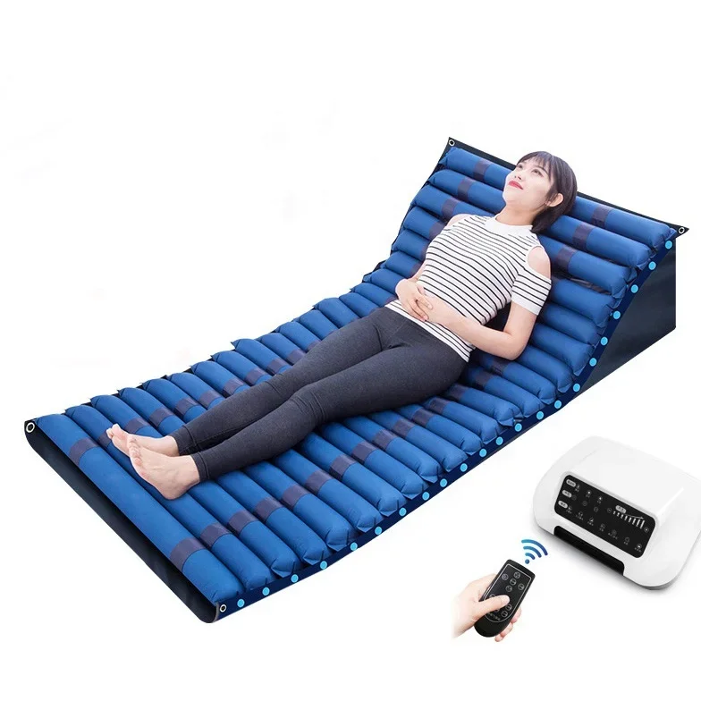 

High-end Anti-decubitus Alternating Pressure Inflatable Medical Air Mattress With Pump