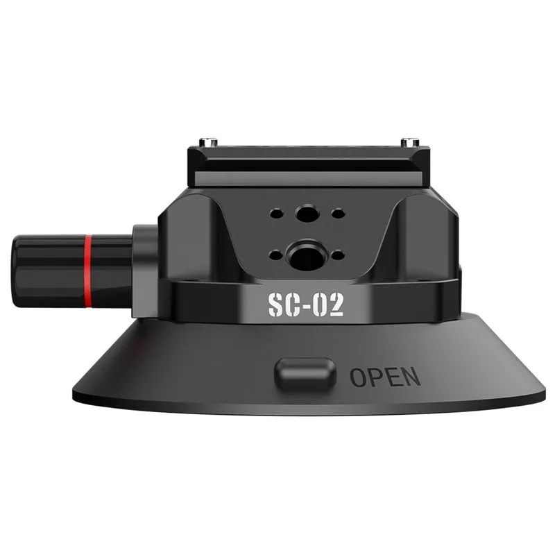 

SC-02 4.5 inch multi-expansion large suction car vacuum suction cup