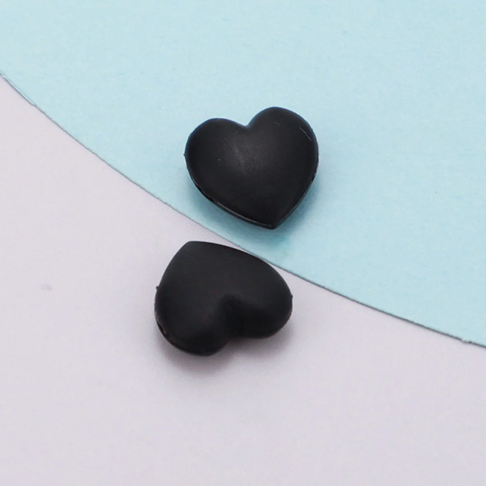 

40Pairs Silicone Glasses Ear Grips Invisible Anti-Skid Eyeglass Accessories Comfortable Anti-Slip for All Glasses