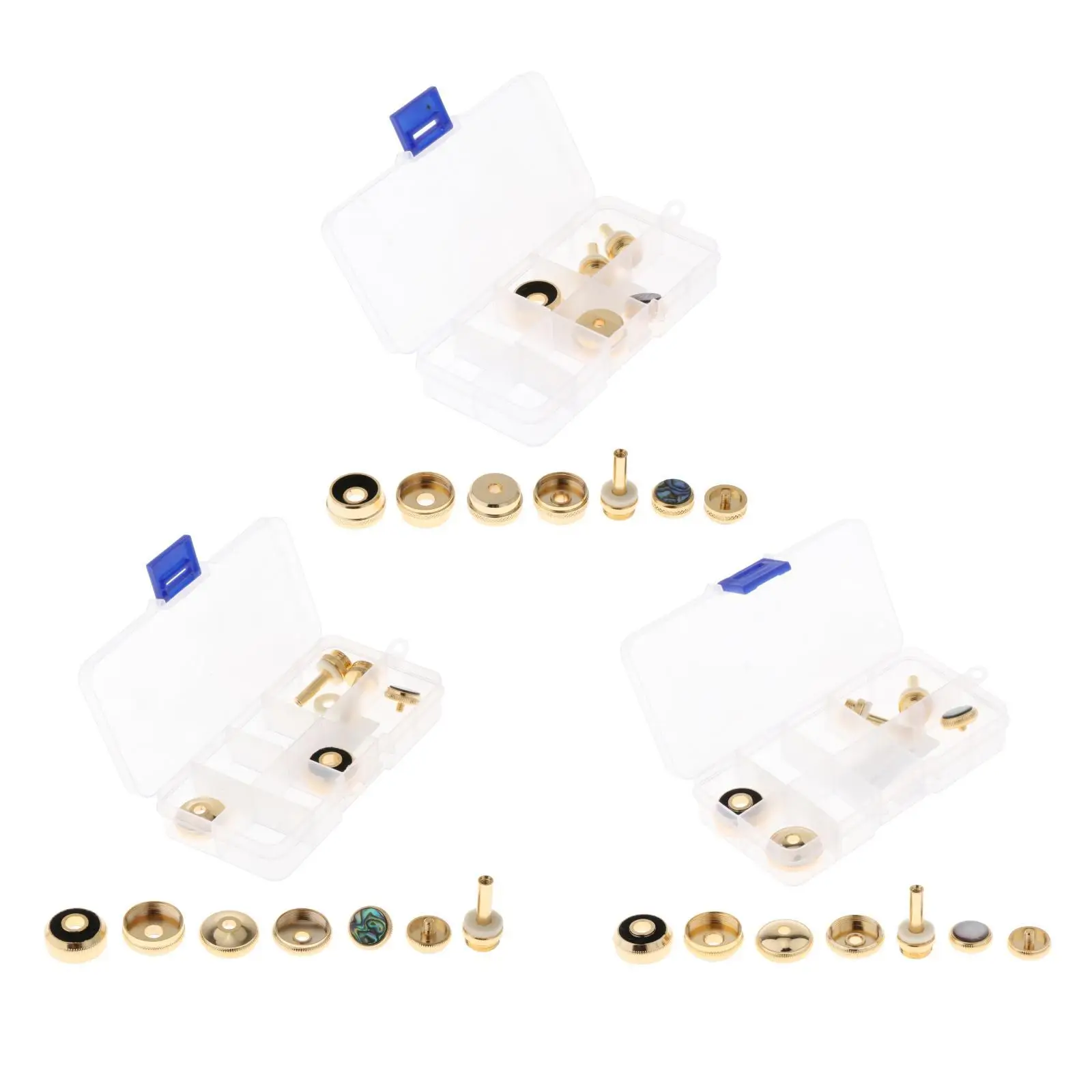 

Трубчатый клапан и шатун для ремонтного комплекта духовых инструментов