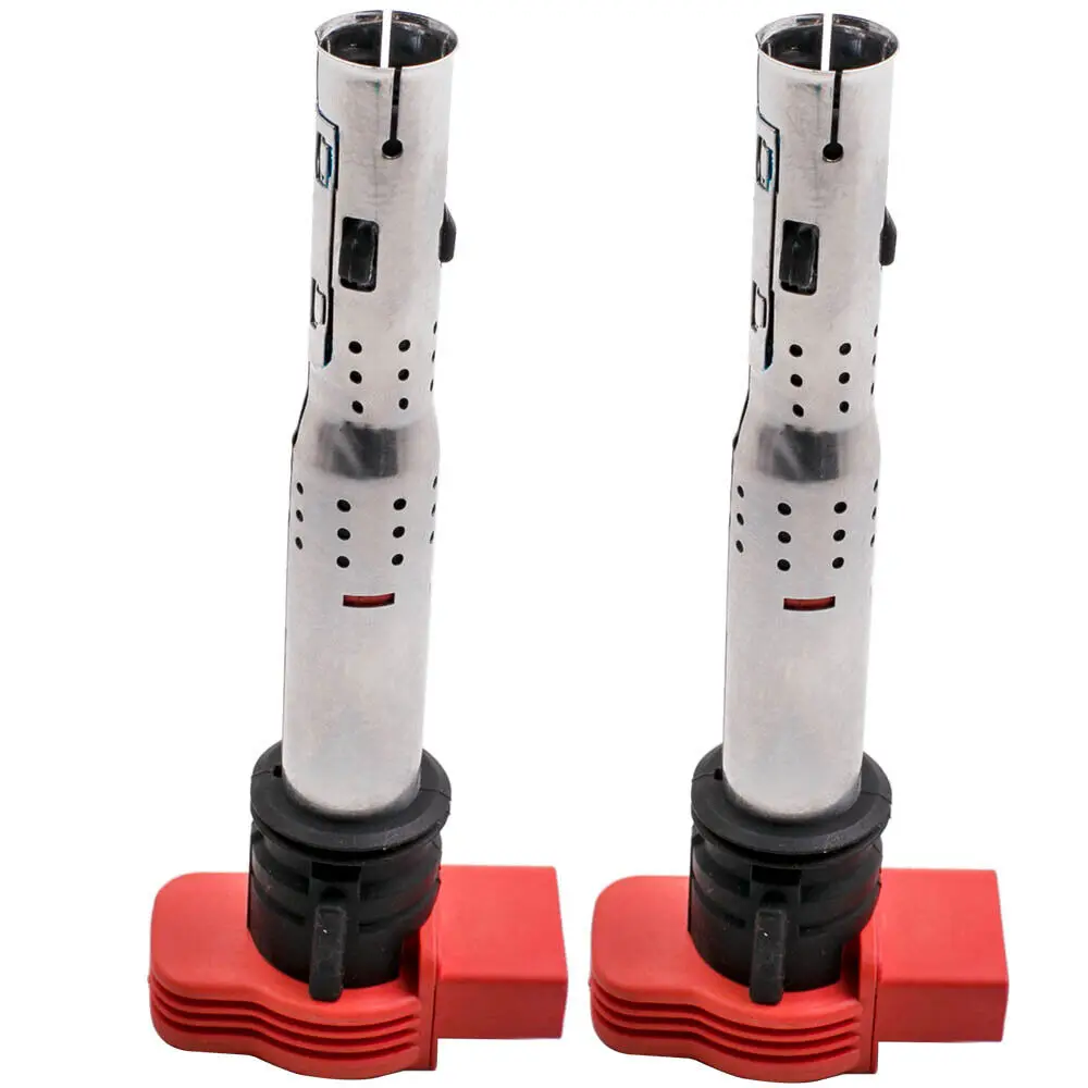 Ignition Coil Pack 06E905115D For Audi A4 A6 Q7 R8 S4 S5 TT Volkswagen Passat Golf 06E905115E 06E905115F 06E905115A 06E905115C