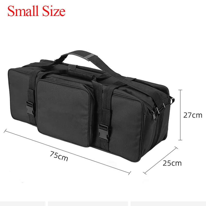 Photographic Tripod Carry Bag For Flash LED Video Light Tripod Light Stand Portable Storage Bag Single Layer Oxford Camera Bag