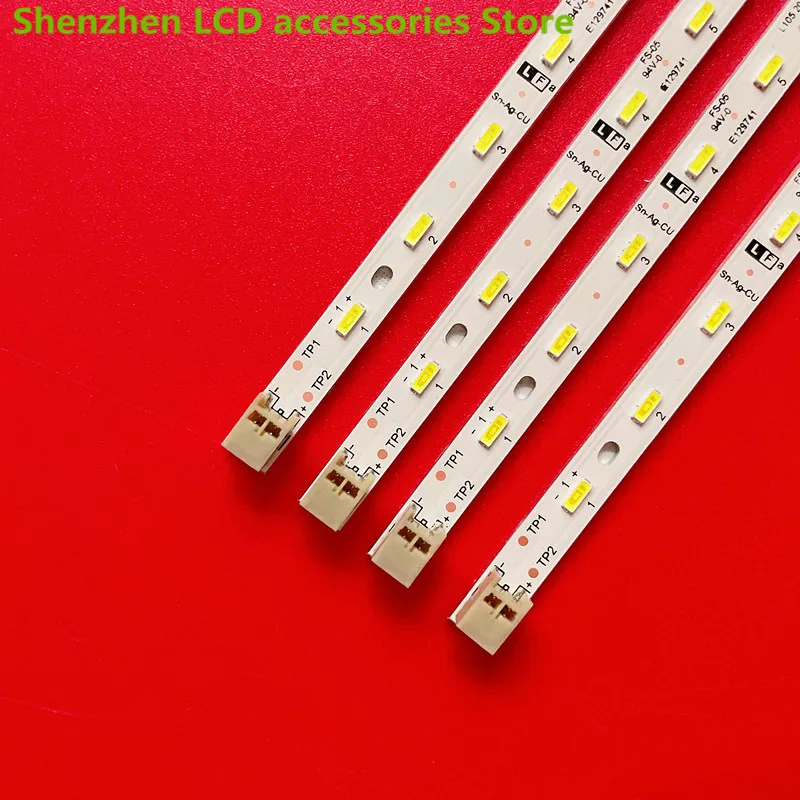Новинка, оригинал, для Sharp 32-дюймовой планки, для 32PFL6606H60 32HFL5573D LK315D3LA63 362 мм 28 светодиодов, 100% новая светодиодная лента для подсветки