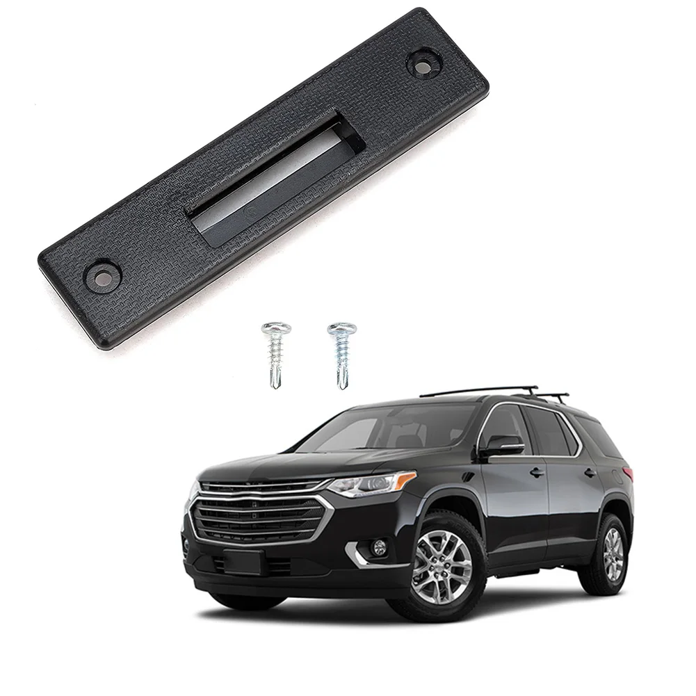 

Sliding Roof Cover Aftermarket Replacement Car Maintenance ABS Material Latch Compatible For Enclave Direct Replacement Part