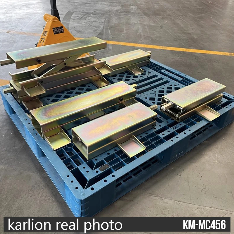 KARLION Fast Shipping Custom Home Use Manual Car Scissor Lift Price Parking Lift for Motorcycles