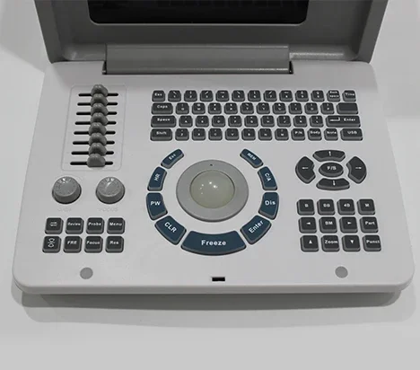 SS-5 portable B-ultrasound color