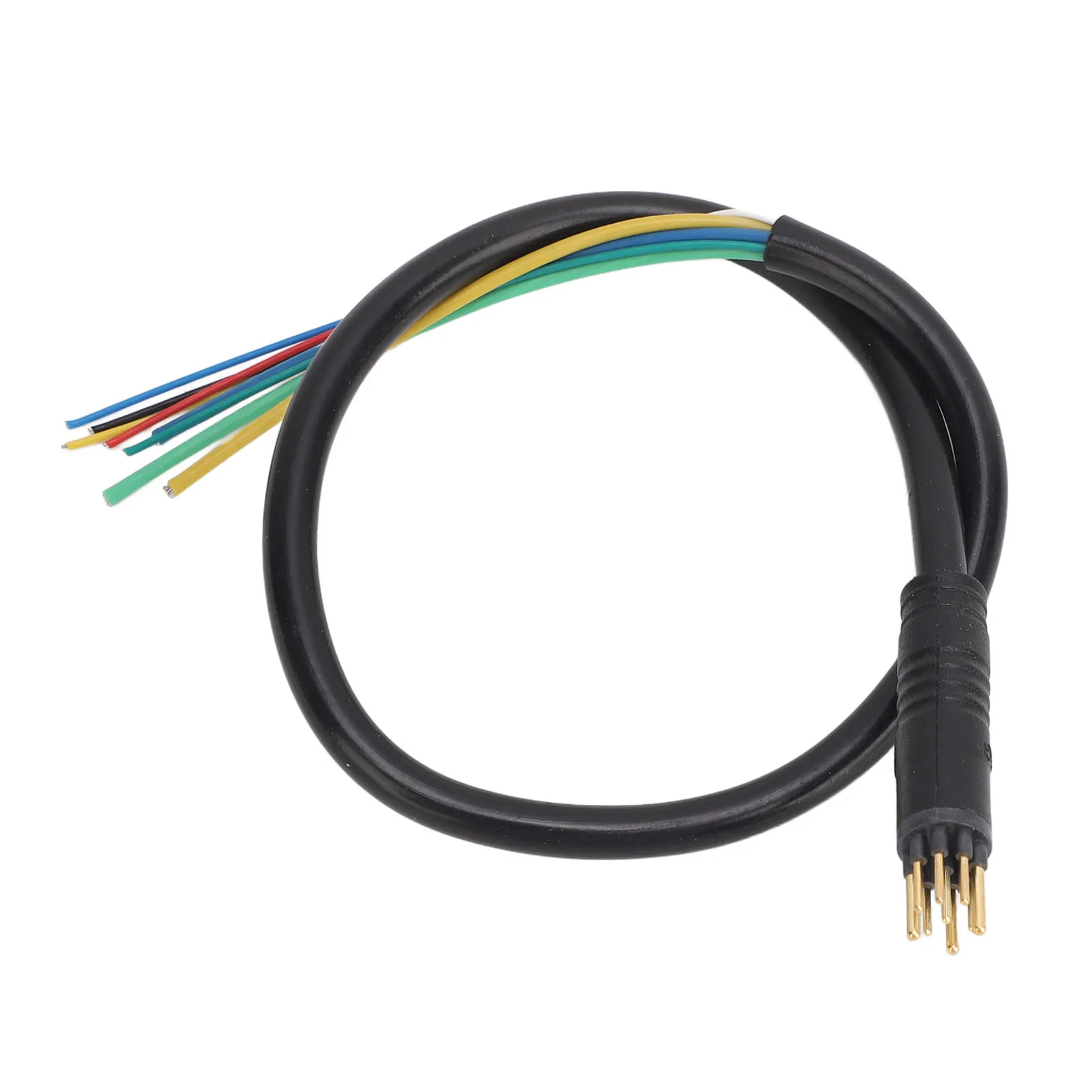 Electric Scooter Motor Wire Copper  Waterproof Scooter Motor Wire Lightweight Easy To Install 9 Pin  for Accessory