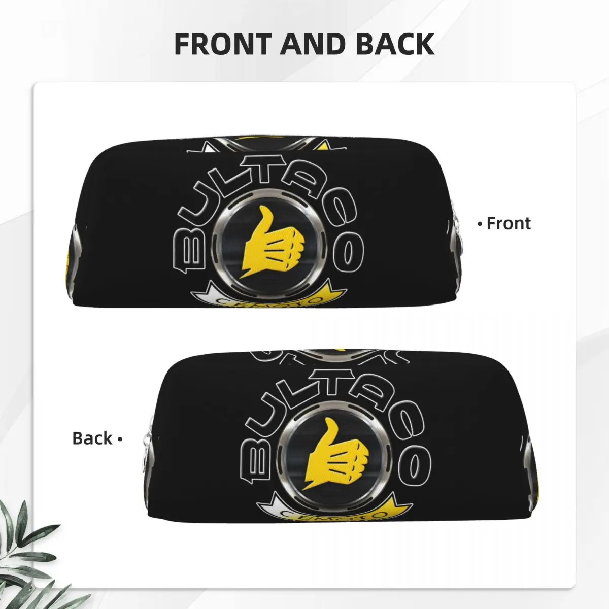 Bultacos Alpina Motorcycles Pencil Cases for Students Gifts Pen Box Pencil Bag Pencil Pouch Storage Stationery Supplies